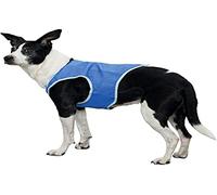 Trixie Veste Rafraîchissante pour Chien Taille S Bleu 1 Unité