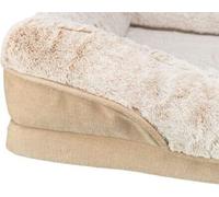 Trixie vital panier chien lino rectangulaire beige 110x75 cm