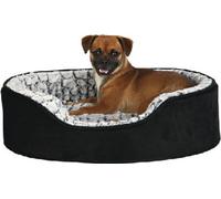 Trixie Vital Lit Lino 110 × 92 cm, noir/gris