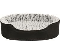 Trixie Vital Lit Lino 83 × 67 cm, noir/gris