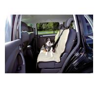 Trixie Voiture - Couverture Beige 140x120cm pour Chien,Anti-salissures & Étanche