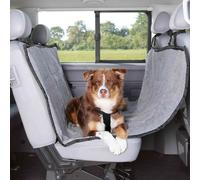 Trixie Voiture - Couverture, Imitation de Laine de Mouton, 1,45 x 1,60 M,Neuf
