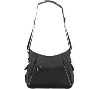 Trixie Walk & Dummy Bag, 34x29x9 cm, anthracite