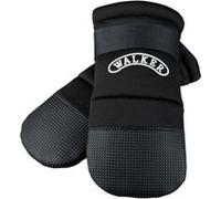 Trixie Walker Bottes protectrices pour Chien, XS, Noir