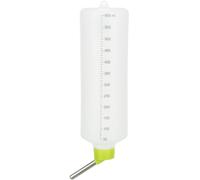Trixie Water Bottle with Wire Holder, 600 ml