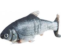 Trixie Zappelfisch - gris, 30 cm