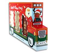 Trixie's Choco Truck - Chocolat à boire, guimauves et chocolats dorés - 125 g