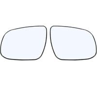 Trixly 87611-1M000 87621-1M000 Pour Kia pour Forte 2009-2013 Lentille rétroviseur latéral en verre extérieur voiture
