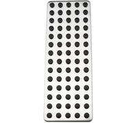 Trixly Coussinets de pédale voiture pour Benz AB CLA W176 W245 W246 W251, couvercle frein à pour gaz