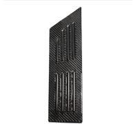 Trixly Coussinets de pédale voiture pour Tesla pour modèle 3 pour Y Accessoires Coussin repos antidérapant