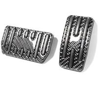 Trixly Coussinets de pédale voiture pour Tesla pour modèle 3 pour Y Accessoires Coussin repos antidérapant