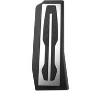 Trixly Couvre-pédales de voiture en acier inoxydable pour BMW Série 5 G30 G31 2017-2024