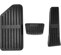 Trixly Couvre-pédales de voiture pour Carnival pour Sedona KA4 2020-2023, pédales d'accélérateur et frein