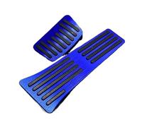 Trixly Couvre-pédales de voiture pour Carnival pour Sedona KA4 2020-2023, pédales d'accélérateur et frein