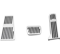 Trixly Couvre-pédales de voiture pour Mazda CX-5 (2012-2024)