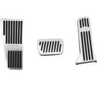 Trixly Couvre-pédales de voiture pour Mazda CX-5 (2012-2024)