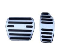 Trixly Pédales d'accélérateur et de frein pour Nissan pour X-Trail T32 T33 2014-2023