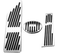 Trixly Pédales de frein à pour gaz pour BMW X1 F48 (2014-2022)