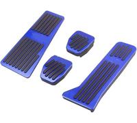 Trixly Pédales de frein et d'accélérateur pour Mazda 2 3 BM (2012-2023)