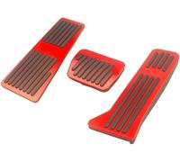 Trixly Pédales de frein et d'accélérateur pour Mazda 2 3 BM (2012-2023)