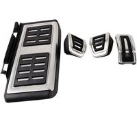 Trixly Pédales de voiture pour A3 8V pour Sportback Cabrio 2012-2023, accélérateur, frein, repose-pieds