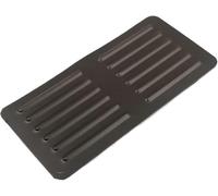 Trixly Pédales de voiture pour BYD Song Pro II 2019-2022 Pédale d'accélérateur Frein Repose-pieds(Black1pcs)