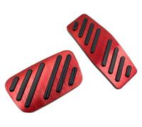 Trixly Pédales de voiture pour Cadillac Lyriq 2022 2023, accélérateur, frein, antidérapantes, sans perçage