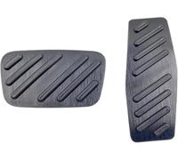 Trixly Pédales de voiture pour Cadillac Lyriq 2022 2023, accélérateur, frein, antidérapantes, sans perçage