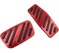 Trixly Pédales de voiture pour Cadillac Lyriq 2022 2023, accélérateur, frein, antidérapantes, sans perçage