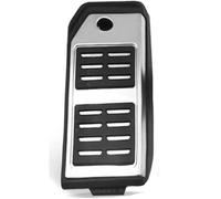 Trixly Pédales de voiture pour Cayenne 958 2011-2017 pour 2018-2022 Pédale d'accélérateur, carburant et frein