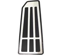 Trixly Pédales de voiture pour Lexus GS GS200T 2018-2021, protection pédales, accessoires en acier inoxydable