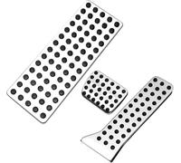 Trixly Pédales de voiture pour Mazda 3 Axela BL 2010-2013, pédales d'accélérateur qualité, intérieur