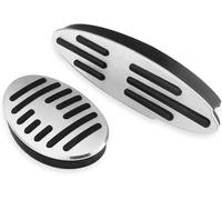 Trixly Pédales de voiture pour Mini pour Cooper 2007-2013, accélérateur, frein, acier inoxydable, antidérapantes