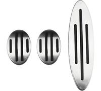 Trixly Pédales de voiture pour Mini pour Cooper Hatch Hardtop Accessoires Frein à pour gaz