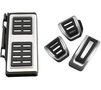 Trixly Pédales de voiture pour Skoda pour KAMIQ pour Combi LHD AT MT Pad Cover Frein Véhicule