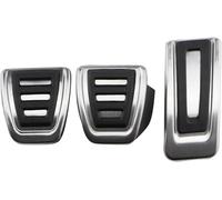 Trixly Pédales de voiture pour Skoda pour KAMIQ pour Combi LHD AT MT Pad Cover Frein Véhicule