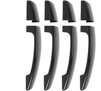 Trixly Pièces de rechange pour poignée porte extérieure voiture pour Range pour Rover pour Sport 2005-2009
