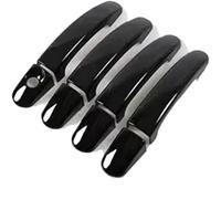 Trixly Poignée de porte extérieure gauche pour Astra H MK3 (2012-2022), accessoires, protection anti-rayures