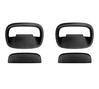Trixly Poignée de porte extérieure gauche voiture, accessoires avant pour Suzuki pour Jimny JB64 pour Sierra