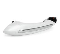 Trixly Poignée de porte extérieure pour BMW Série 5 et 7 F02 F06 F10 520d 520i 525d 528i 530d 530i 51217231932