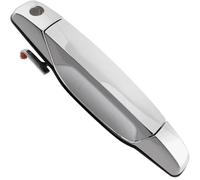 Trixly Poignée de porte extérieure voiture pour avant arrière gauche pour Chevrolet Avalanche (2007-2013)(Front Right)