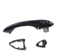 Trixly Poignée de porte extérieure voiture pour BMW X5 E53 2000-2006, pièces poignée(1pc Left Hand Drive)