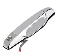 Trixly Poignée de porte extérieure voiture pour Chevrolet Silverado pour Tahoe pour GMC 5960521 25960526