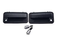 Trixly Poignée de porte extérieure voiture pour GMC C1500 1995 1996 1997 1998
