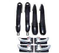 Trixly Poignée de porte extérieure voiture pour Hyundai pour Tucson 2005-2009 intérieure