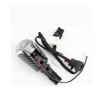 Trixly Pommeau de levier de pour vitesse en cristal lumière d'ambiance LED pour Honda pour Accord 2018 2022 pour Civic pour Fit 2021 pour CRV XRV ZRV 2023 tête de bâton accessoire de voiture(Style A)