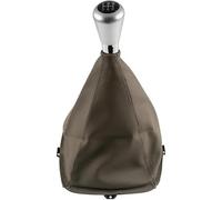 Trixly Pommeau de levier de pour vitesse pour Great pour Wall Hover H3 H5 2010-2013(Beige)