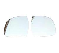 Trixly Pour A3 2010-2013 Rétroviseurs latéraux de voiture Lentille porte Aile Rétroviseur en verre Chauffage