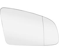 Trixly Pour A3 pour A4 pour A6L 2001-2008 Rétroviseur de voiture en verre porte d'aile(Right)