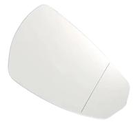 Trixly Pour A3 pour S3 8V 2013-2020 pour RS3 2.5 TFSI 2015-2020 Rétroviseur latéral chauffant pour grand angle(Left)